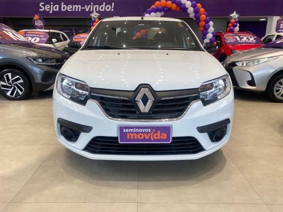 RENAULT LOGAN 1.0 12V SCE FLEX ZEN MANUAL RENAULT LOGAN 1.0 12V SCE FLEX ZEN MANUAL
